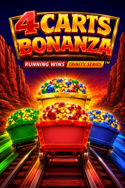 4 Carts Bonanza